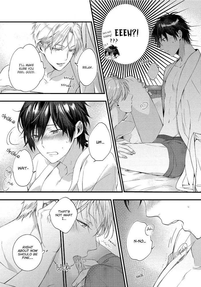 Aisaretagari No Antiromance - Chapter 1 Page 21