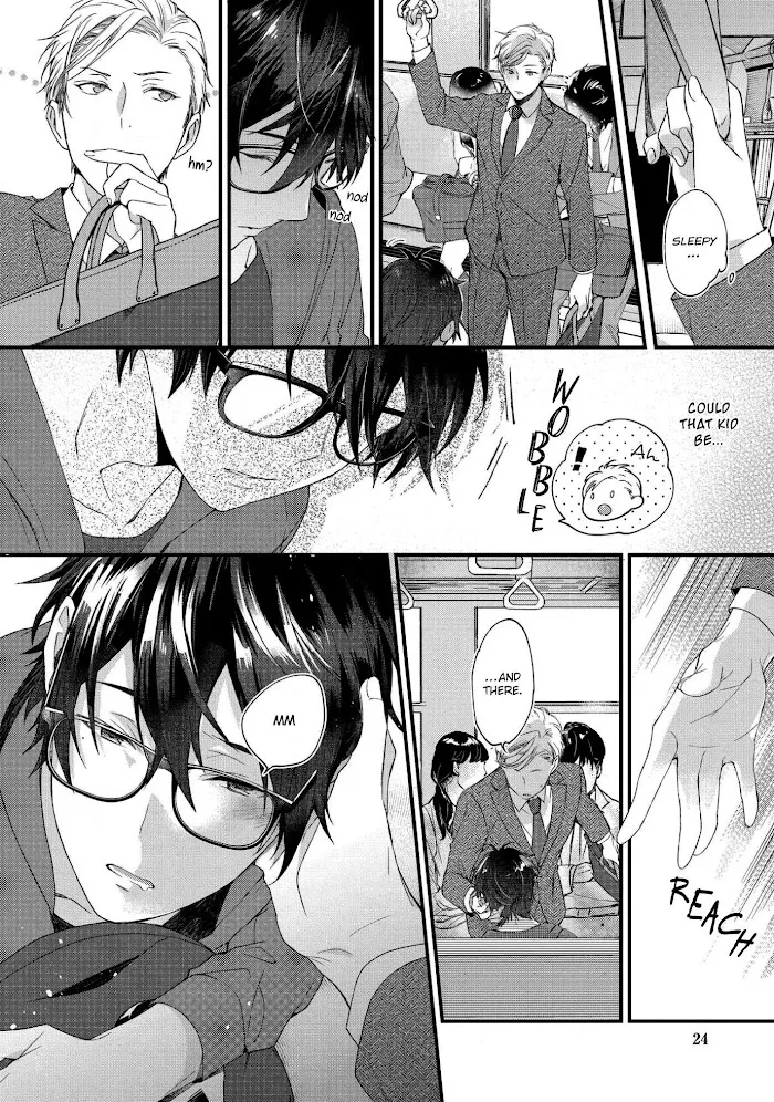 Aisaretagari No Antiromance - Chapter 1 Page 26