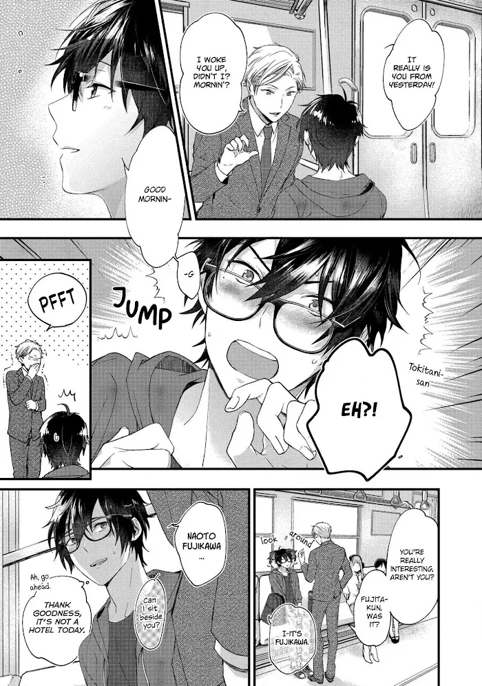 Aisaretagari No Antiromance - Chapter 1 Page 27