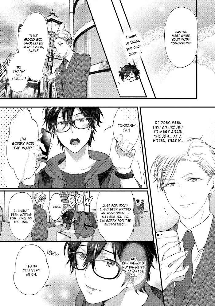 Aisaretagari No Antiromance - Chapter 1 Page 29