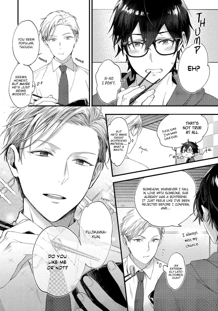 Aisaretagari No Antiromance - Chapter 1 Page 31