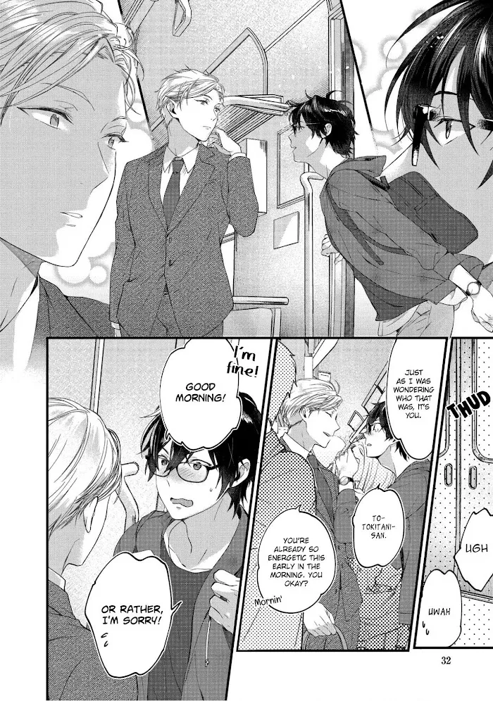 Aisaretagari No Antiromance - Chapter 1 Page 34