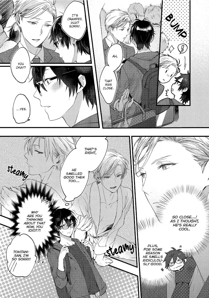 Aisaretagari No Antiromance - Chapter 1 Page 35