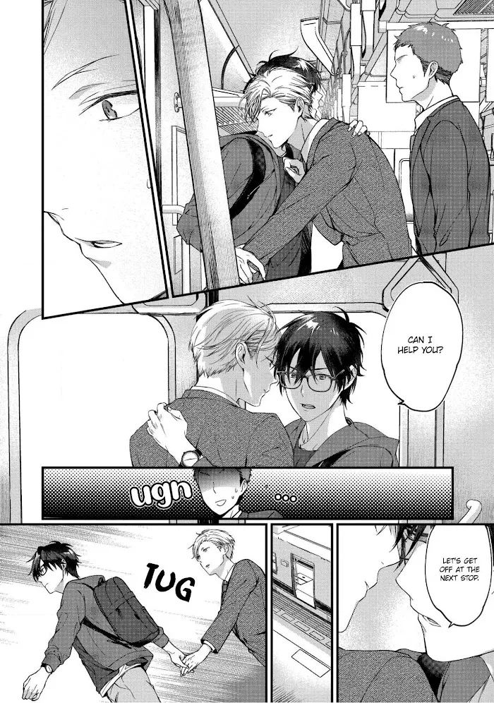 Aisaretagari No Antiromance - Chapter 1 Page 38