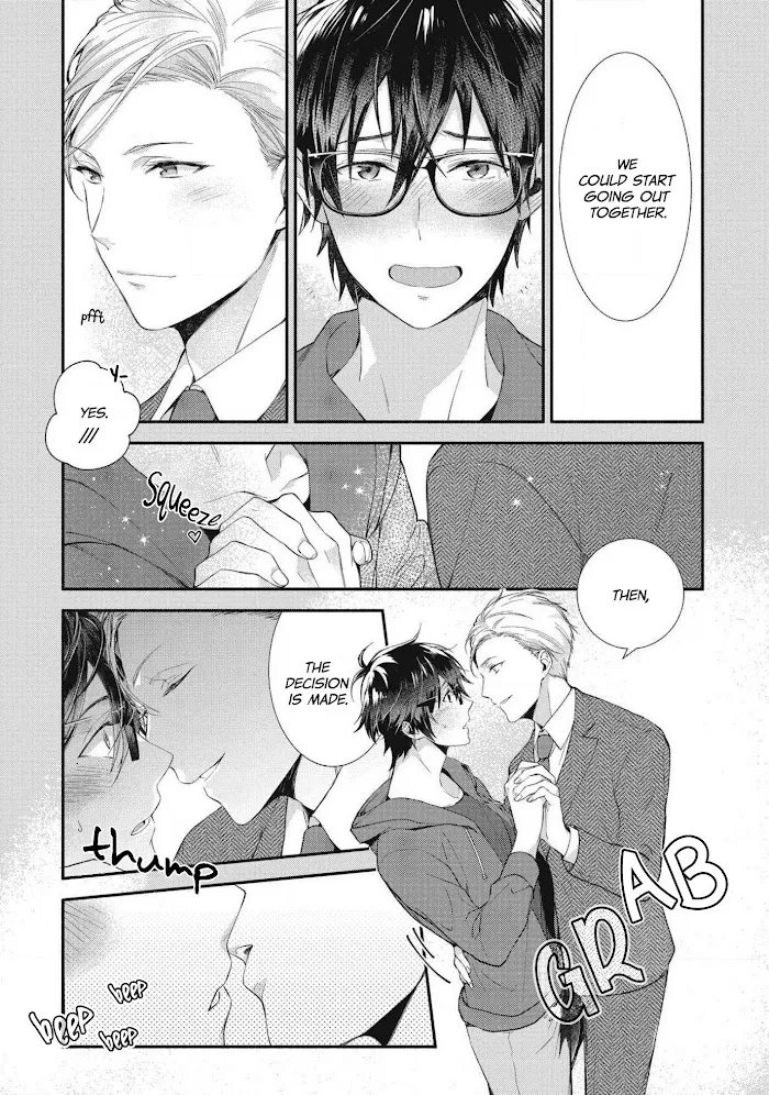 Aisaretagari No Antiromance - Chapter 2 Page 5