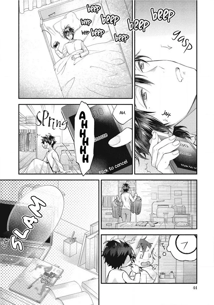Aisaretagari No Antiromance - Chapter 2 Page 6