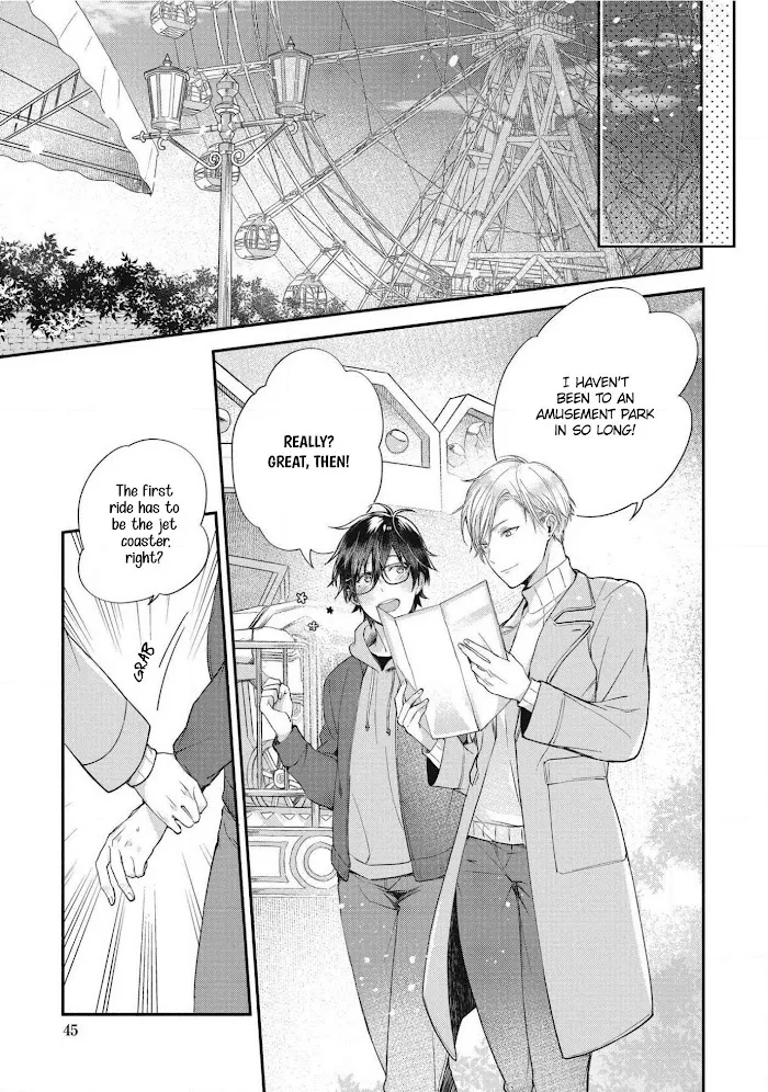 Aisaretagari No Antiromance - Chapter 2 Page 7