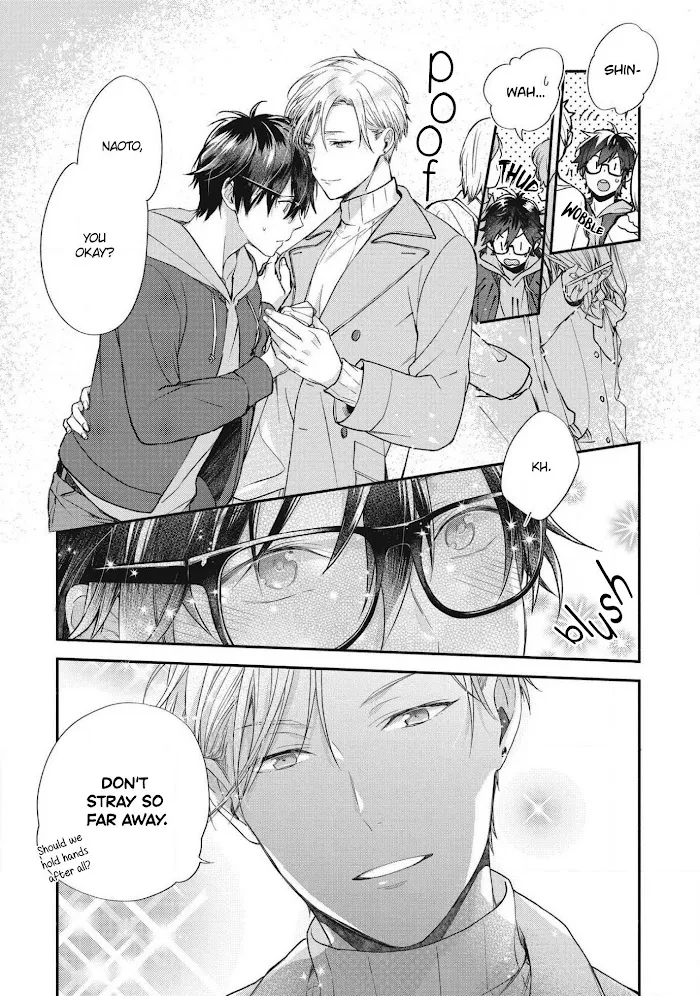 Aisaretagari No Antiromance - Chapter 2 Page 9