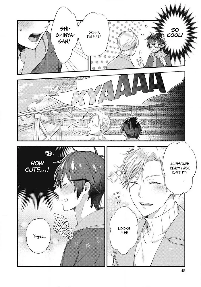 Aisaretagari No Antiromance - Chapter 2 Page 10