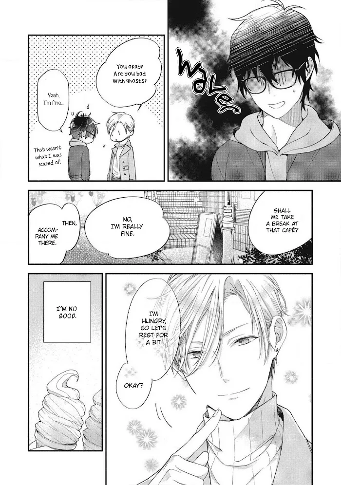 Aisaretagari No Antiromance - Chapter 2 Page 12