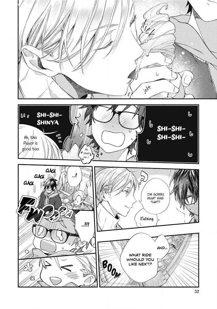 Aisaretagari No Antiromance - Chapter 2 Page 14