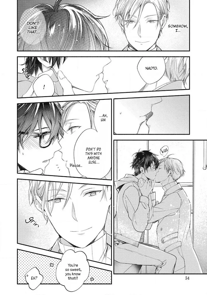 Aisaretagari No Antiromance - Chapter 2 Page 16
