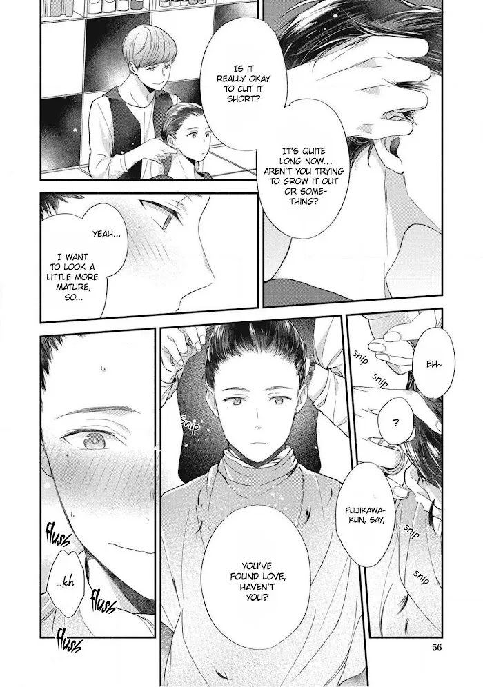 Aisaretagari No Antiromance - Chapter 2 Page 18