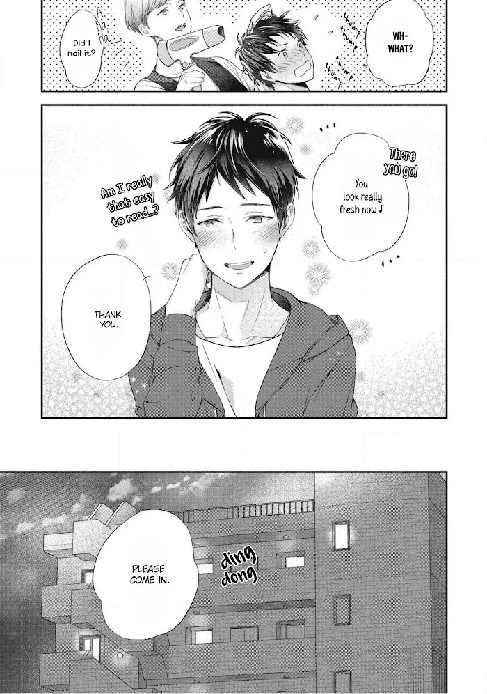 Aisaretagari No Antiromance - Chapter 2 Page 19