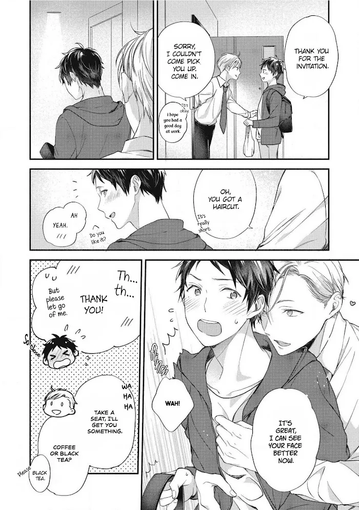 Aisaretagari No Antiromance - Chapter 2 Page 20
