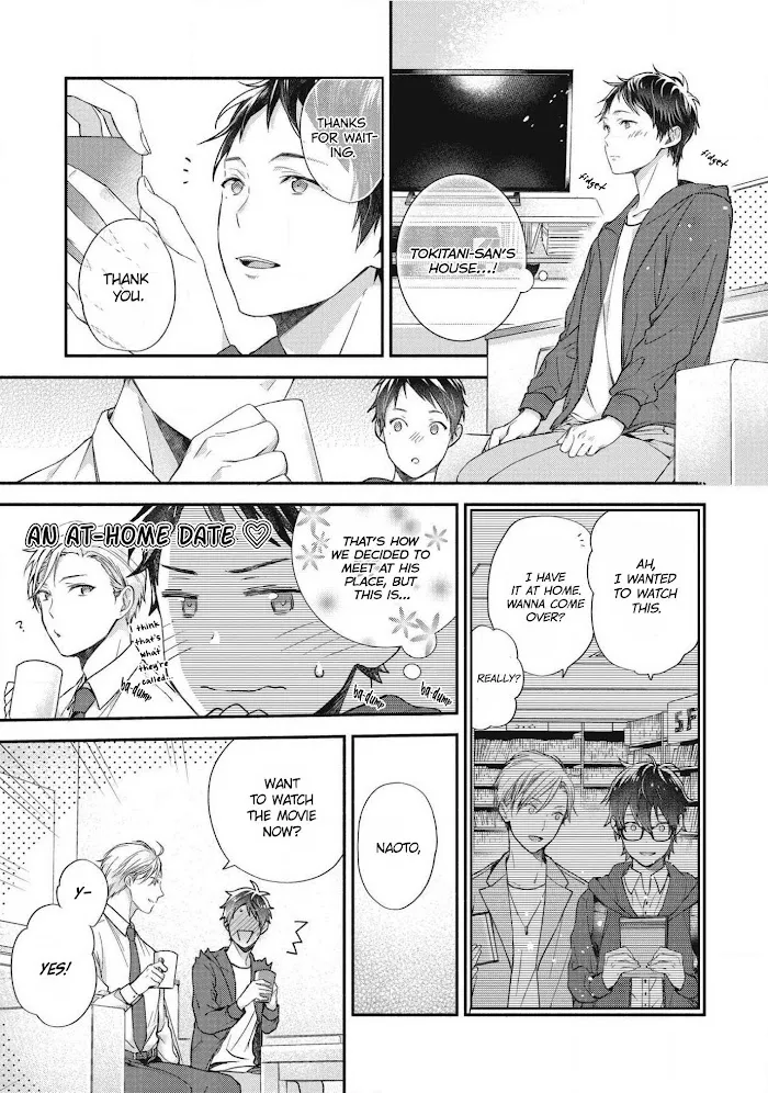 Aisaretagari No Antiromance - Chapter 2 Page 21