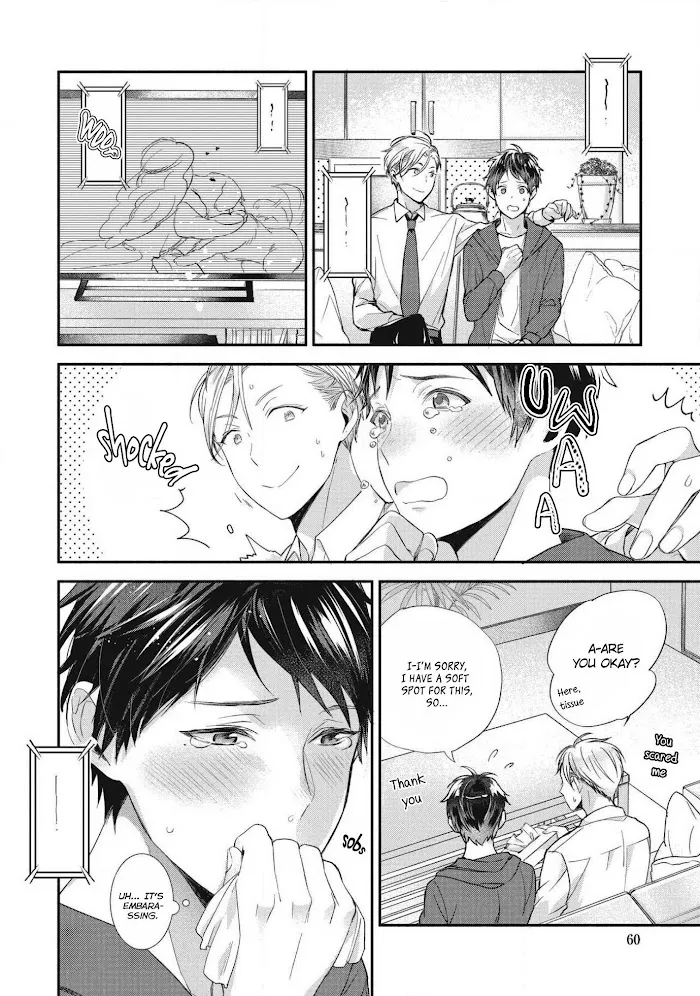 Aisaretagari No Antiromance - Chapter 2 Page 22