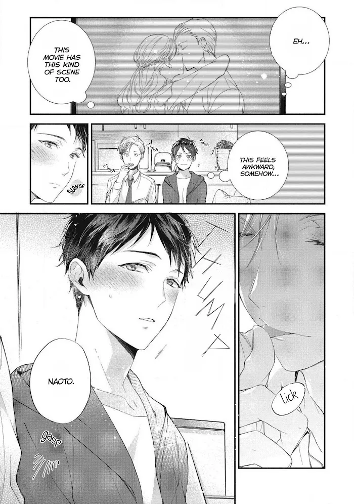 Aisaretagari No Antiromance - Chapter 2 Page 23