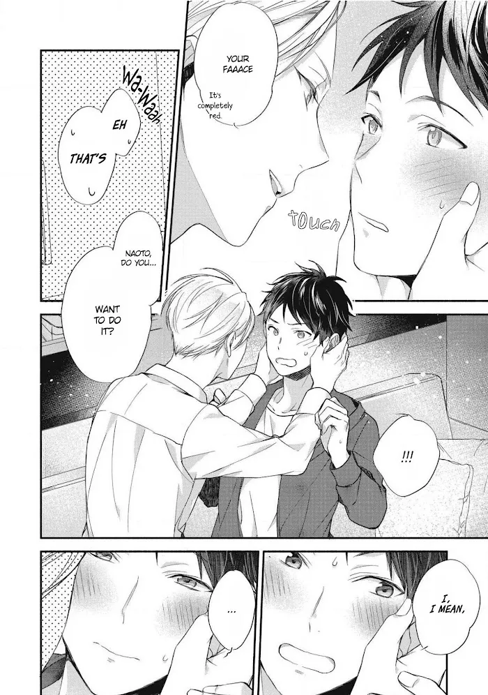 Aisaretagari No Antiromance - Chapter 2 Page 24