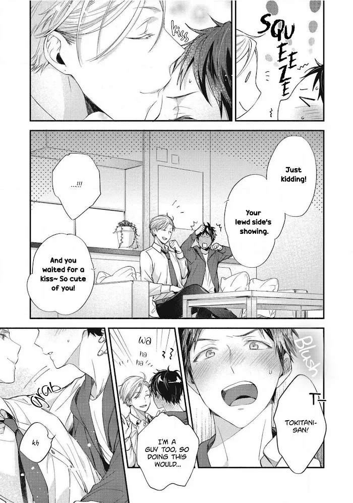 Aisaretagari No Antiromance - Chapter 2 Page 25