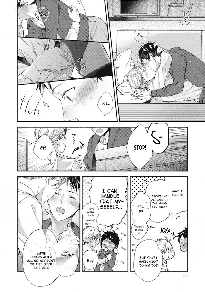 Aisaretagari No Antiromance - Chapter 2 Page 28