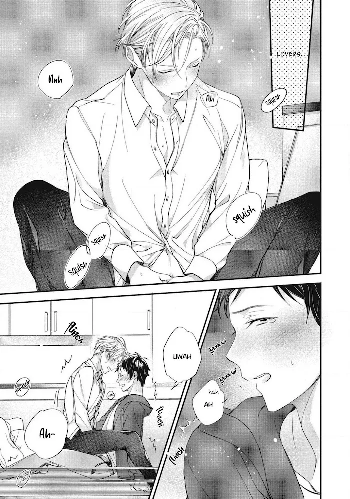 Aisaretagari No Antiromance - Chapter 2 Page 29