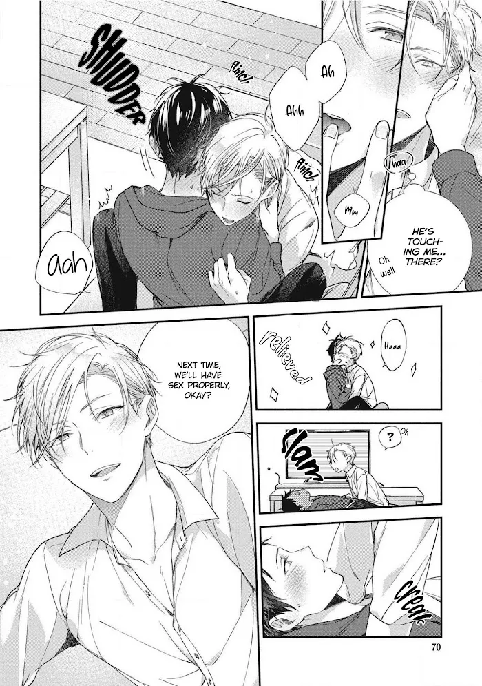 Aisaretagari No Antiromance - Chapter 2 Page 32