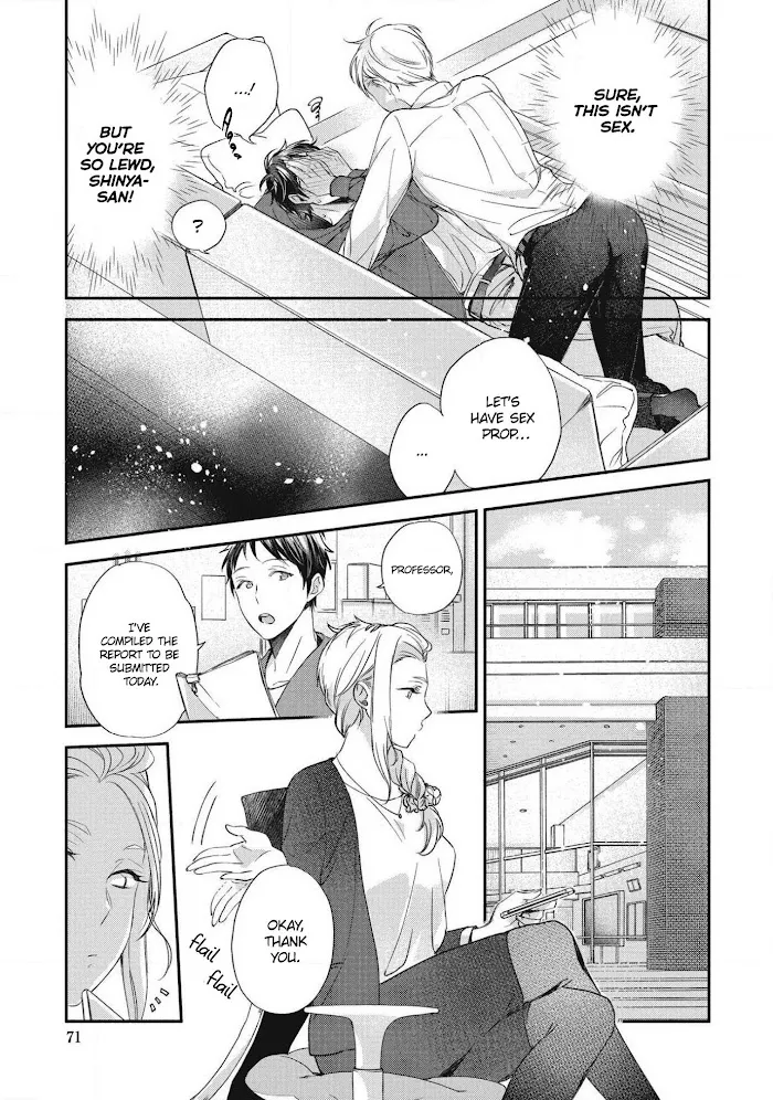 Aisaretagari No Antiromance - Chapter 2 Page 33