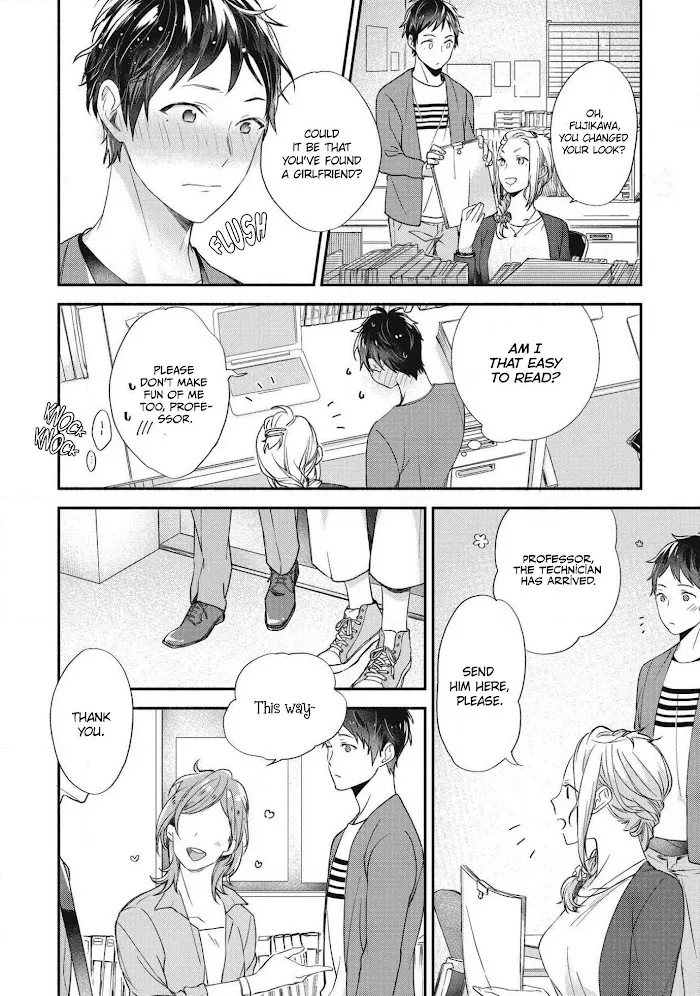 Aisaretagari No Antiromance - Chapter 2 Page 34