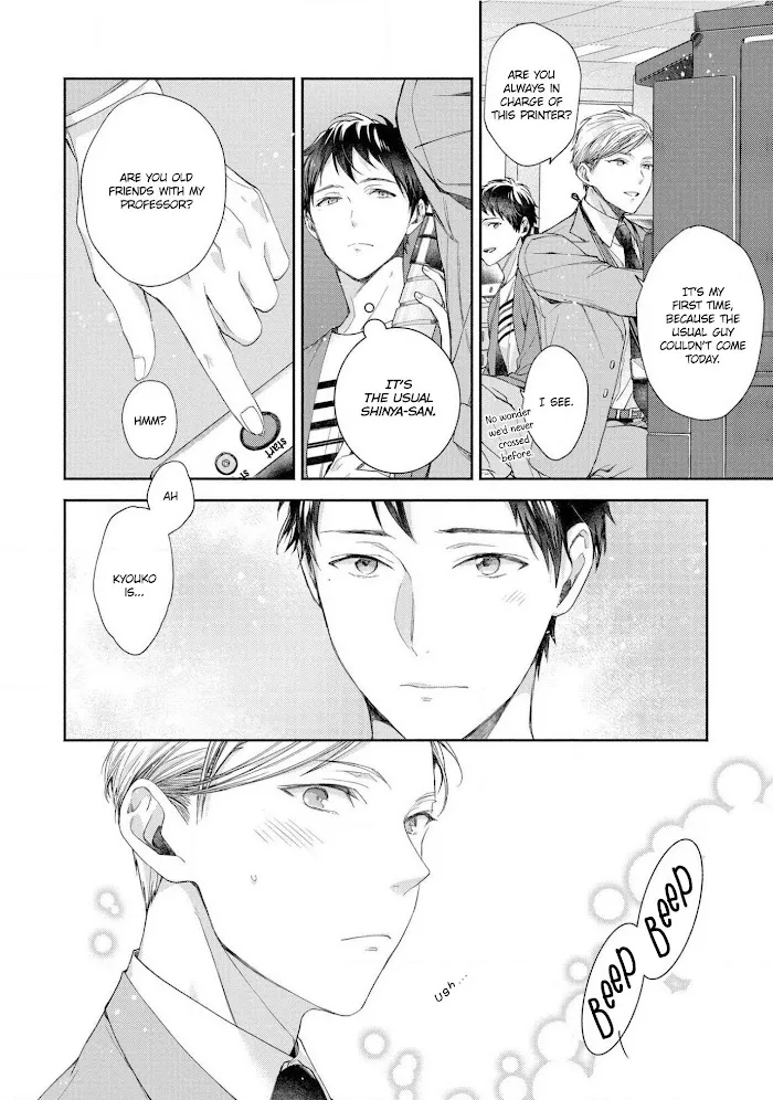 Aisaretagari No Antiromance - Chapter 3 Page 6