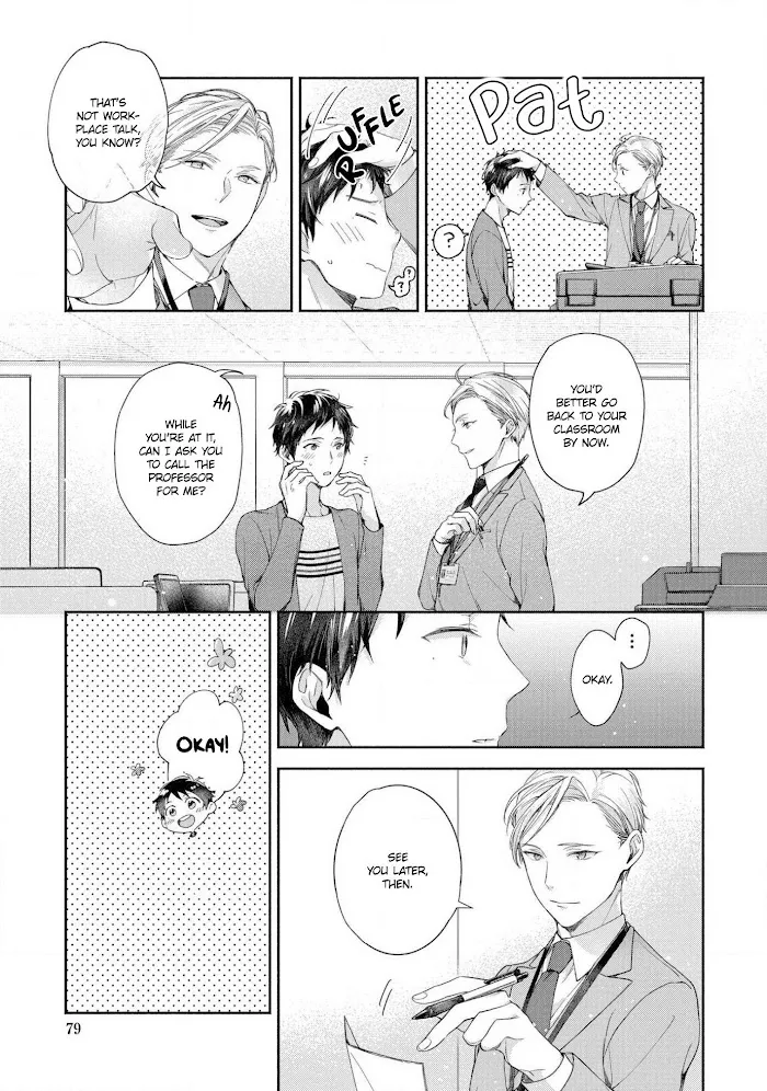 Aisaretagari No Antiromance - Chapter 3 Page 7