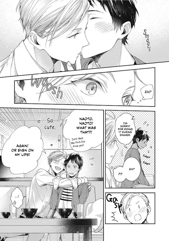 Aisaretagari No Antiromance - Chapter 3 Page 11