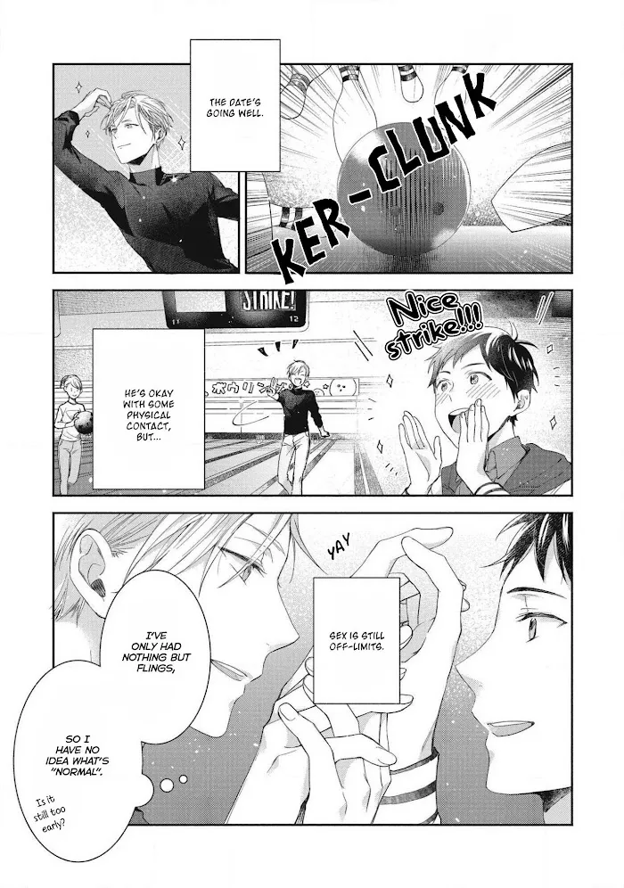 Aisaretagari No Antiromance - Chapter 3 Page 13