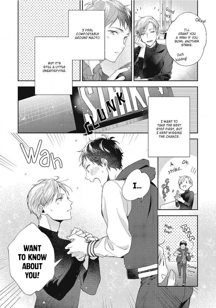 Aisaretagari No Antiromance - Chapter 3 Page 14