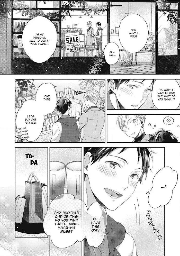 Aisaretagari No Antiromance - Chapter 3 Page 16