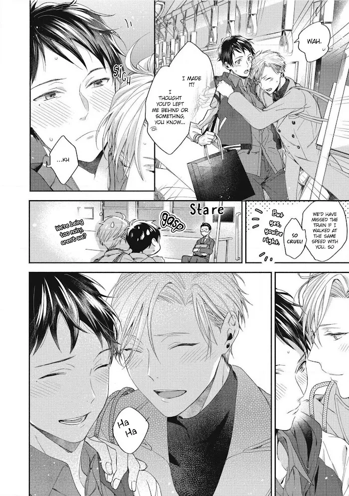Aisaretagari No Antiromance - Chapter 3 Page 18