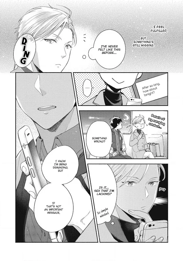 Aisaretagari No Antiromance - Chapter 3 Page 19
