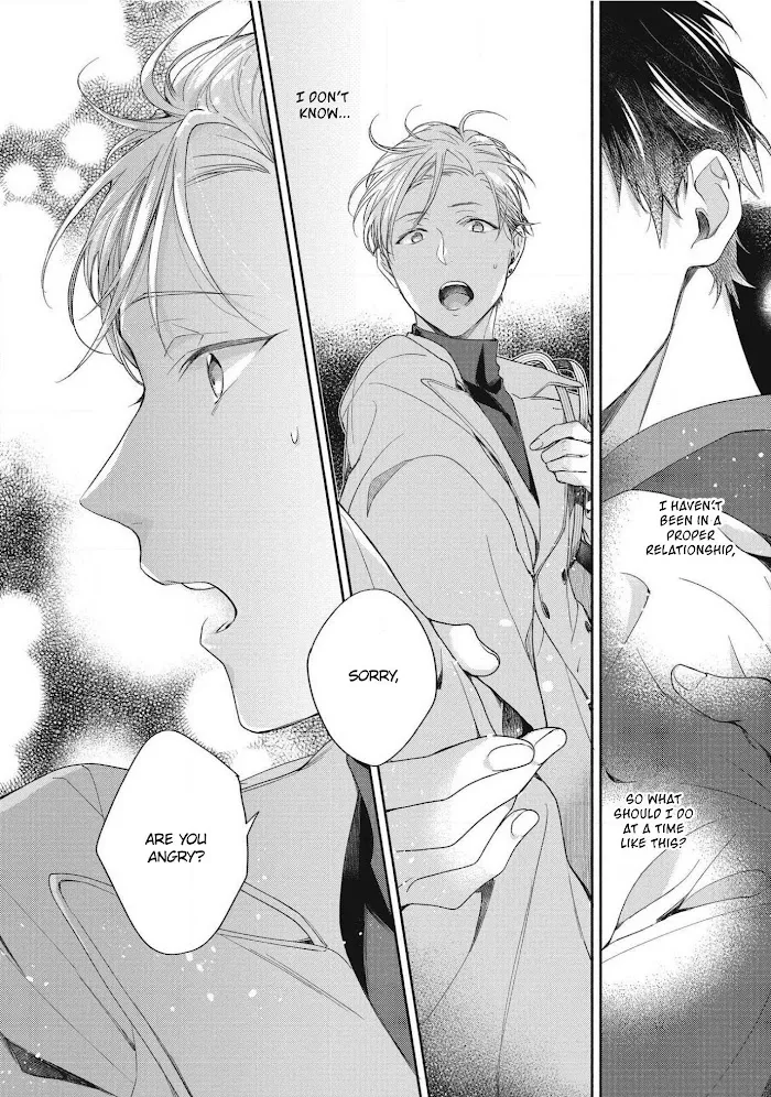 Aisaretagari No Antiromance - Chapter 3 Page 21