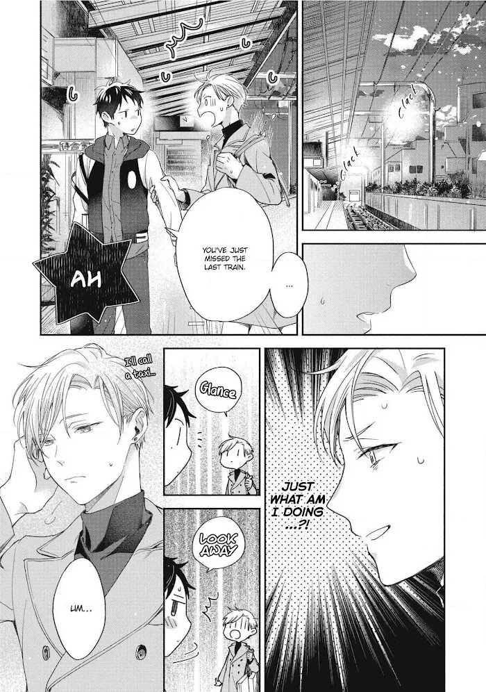 Aisaretagari No Antiromance - Chapter 3 Page 22