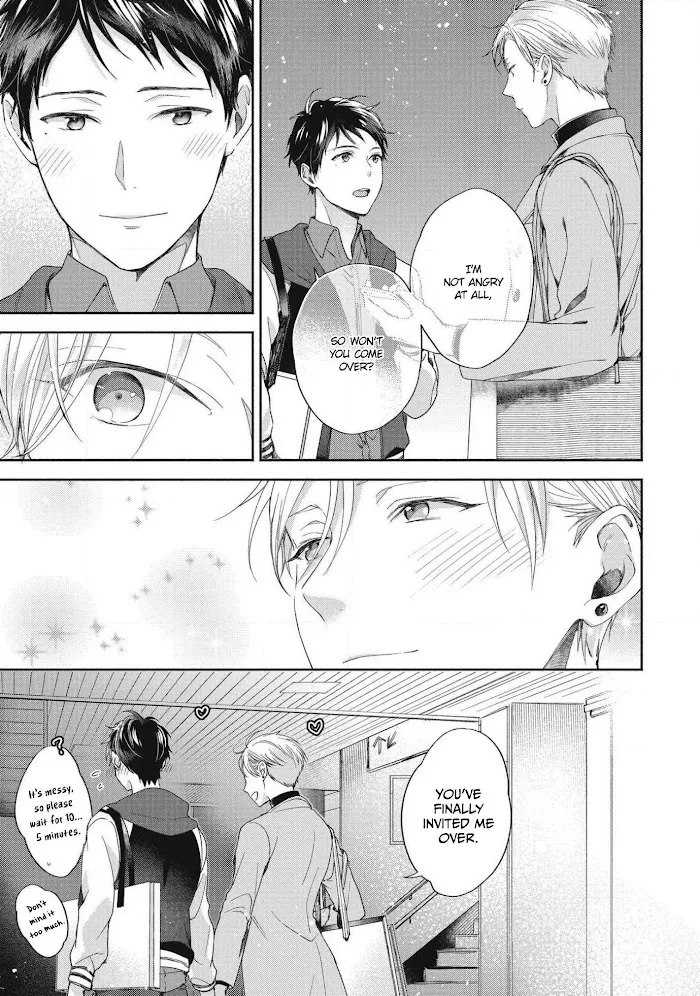 Aisaretagari No Antiromance - Chapter 3 Page 23