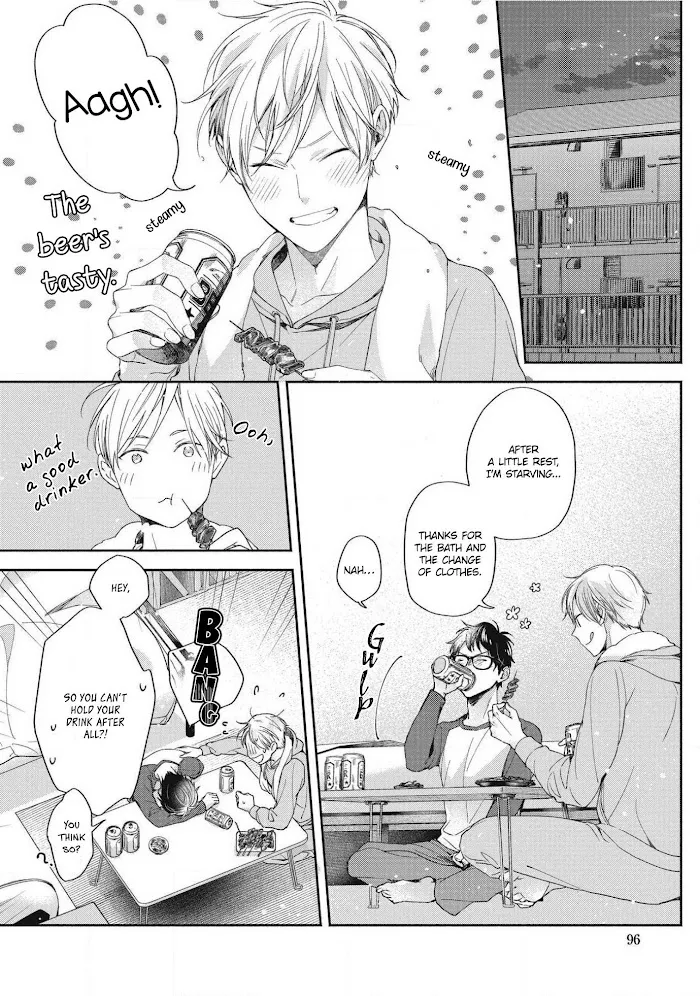 Aisaretagari No Antiromance - Chapter 3 Page 24