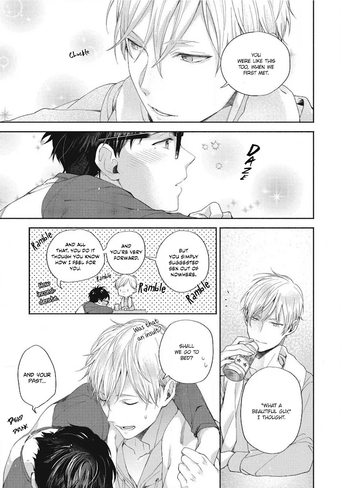 Aisaretagari No Antiromance - Chapter 3 Page 25