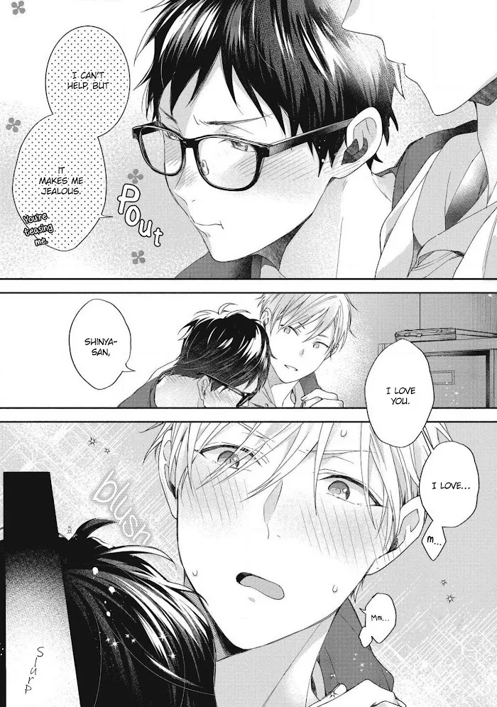 Aisaretagari No Antiromance - Chapter 3 Page 26
