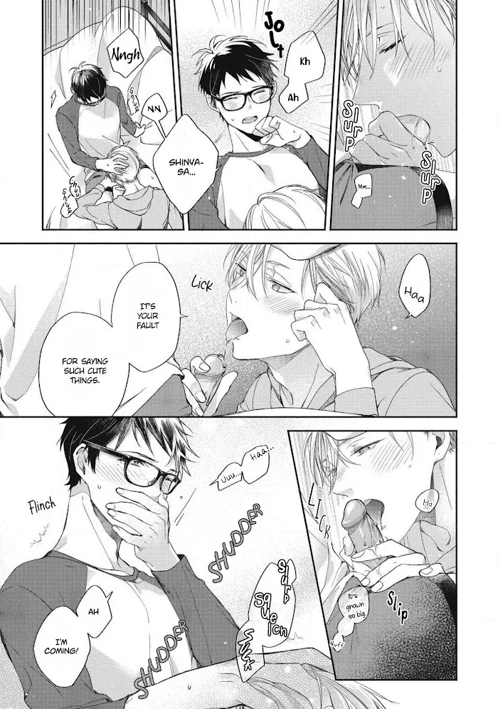Aisaretagari No Antiromance - Chapter 3 Page 27