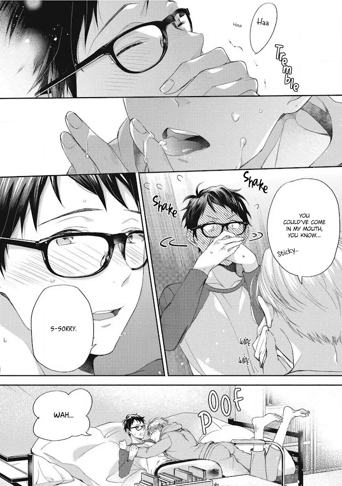 Aisaretagari No Antiromance - Chapter 3 Page 28