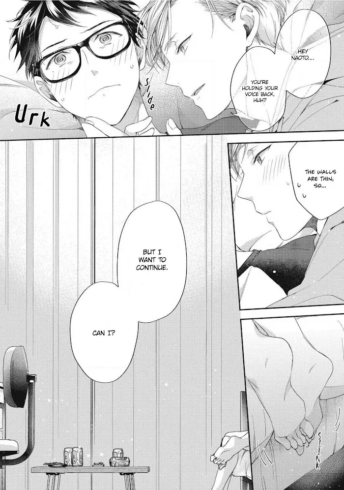 Aisaretagari No Antiromance - Chapter 3 Page 29