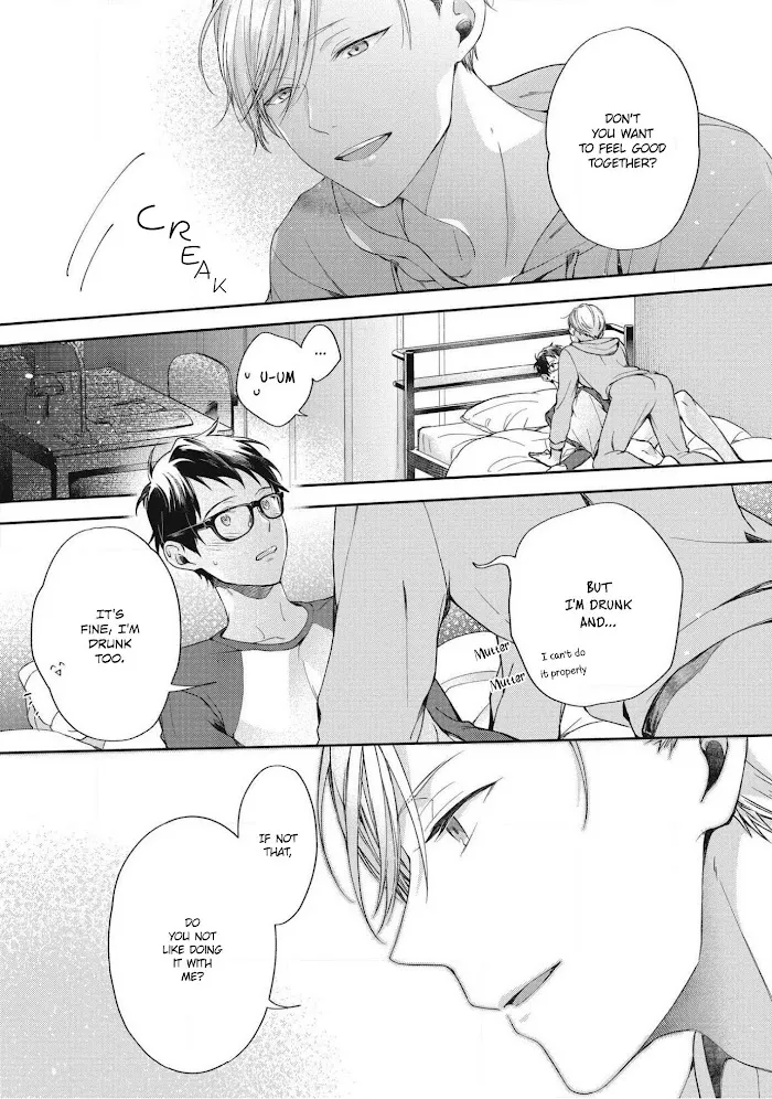 Aisaretagari No Antiromance - Chapter 3 Page 30