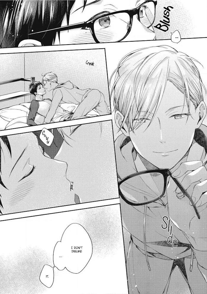 Aisaretagari No Antiromance - Chapter 3 Page 31