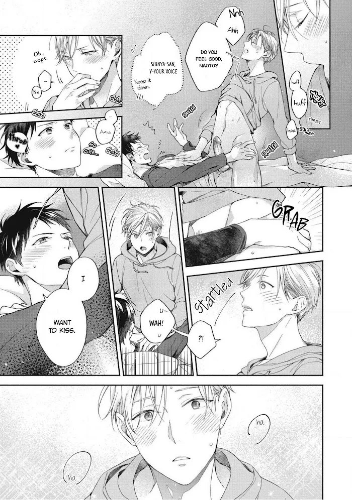 Aisaretagari No Antiromance - Chapter 3 Page 33