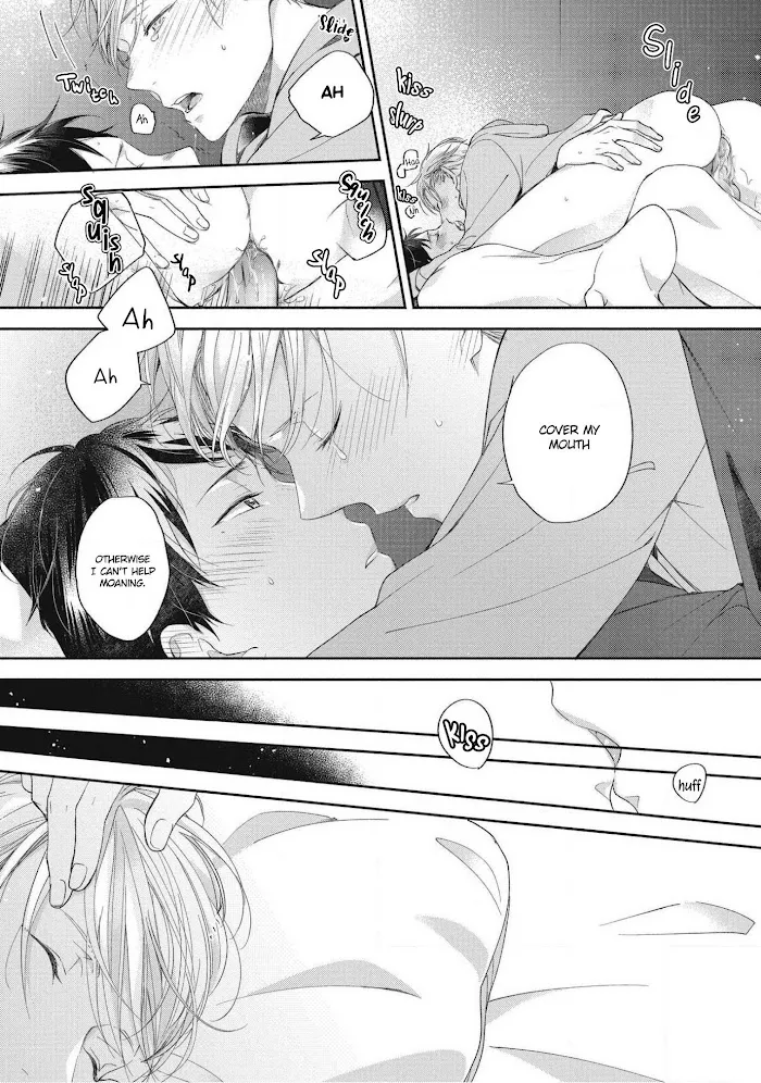 Aisaretagari No Antiromance - Chapter 3 Page 34